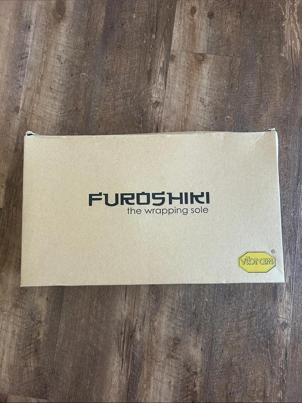 Vibram like new